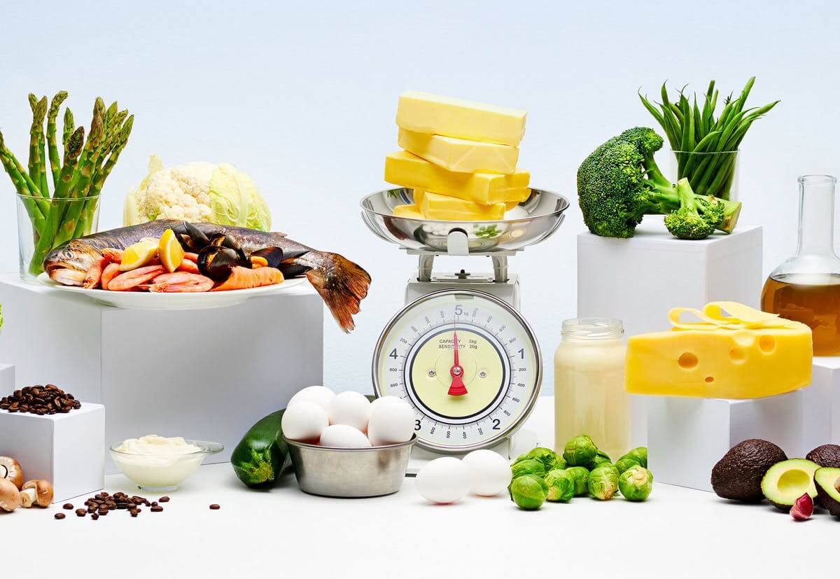 thực đơn keto thực đơn keto