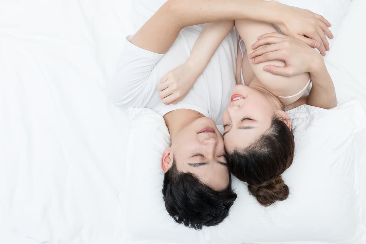 Quan hệ giúp giảm cân đúng hay sai quan hệ giúp giảm cân
