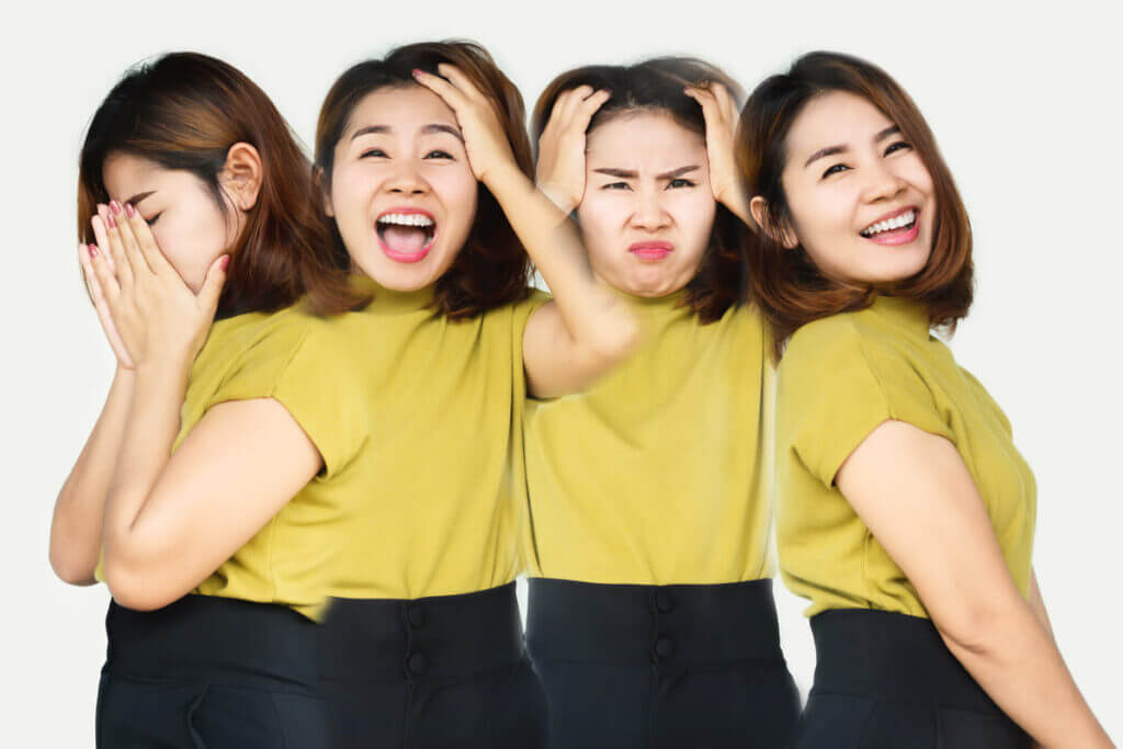 rối loạn nội tiết tố nữ