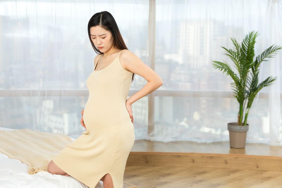 Són tiểu khi mang thai Són tiểu khi mang thai