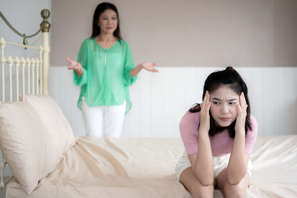 Tâm lý con gái tuổi dậy thì Tâm lý con gái tuổi dậy thì