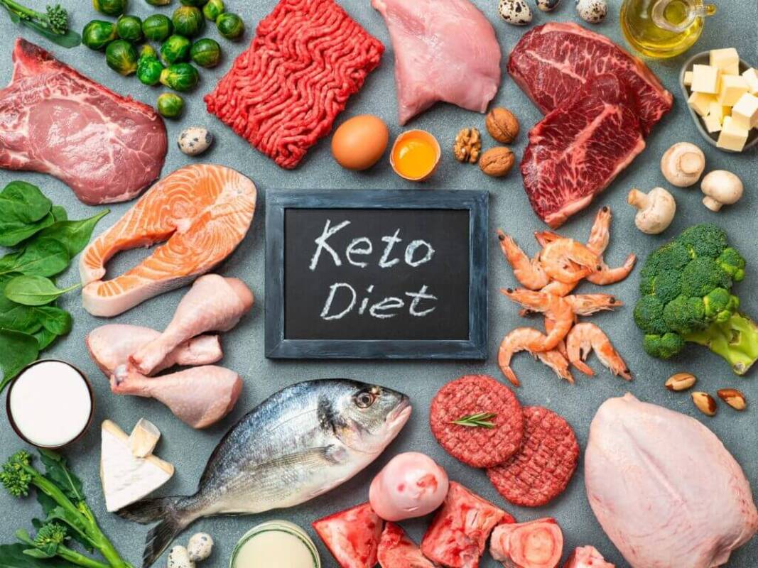 thực đơn keto thực đơn keto