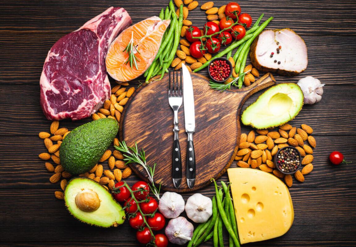 Thực đơn Keto cho người mới Thực đơn Keto cho người mới