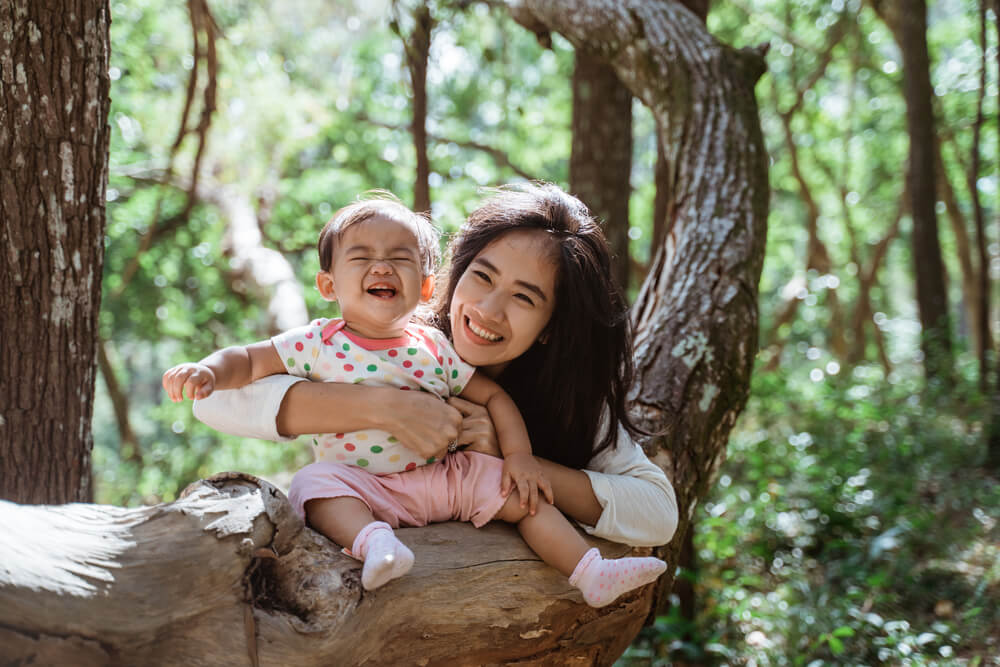 Chăm sóc trẻ 5 tháng tuổi trẻ 5 tháng tuổi