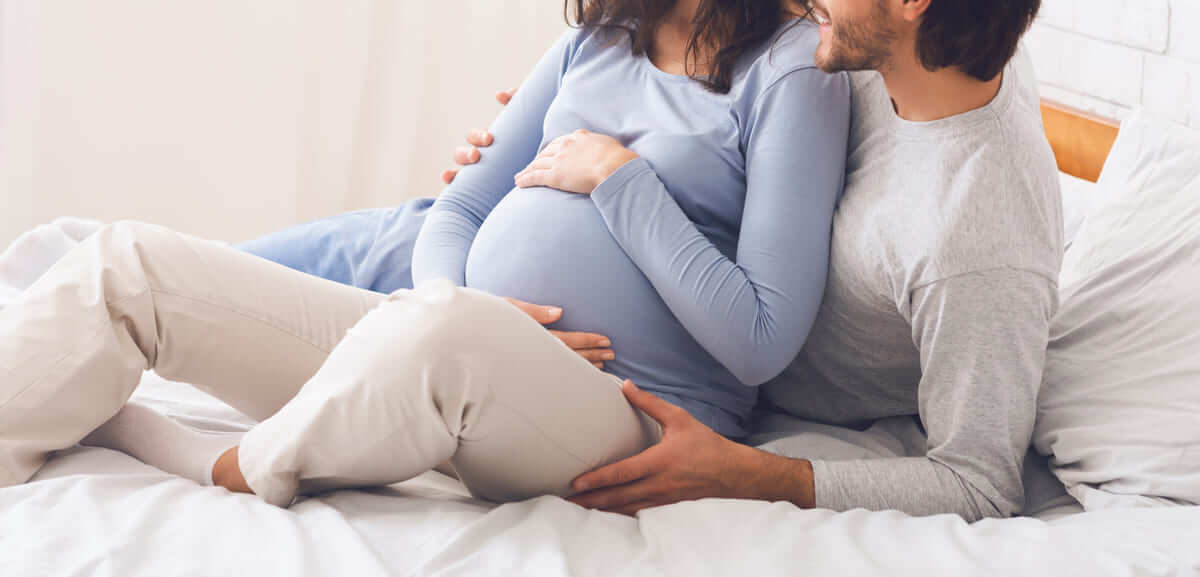 tư thế quan hệ cho bà bầu