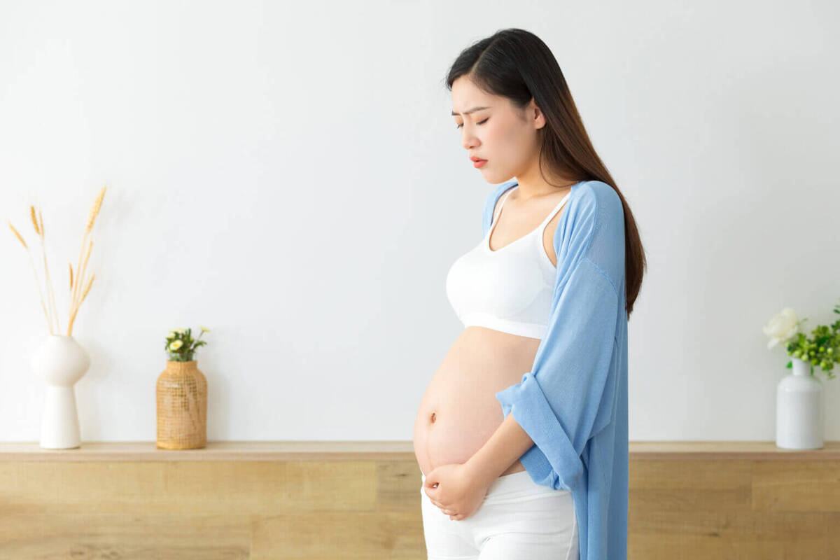 Vỡ tử cung trong thai kỳ nguy hiểm ra sao với sức khỏe mẹ bầu? 37 biểu hiện vỡ tử cung