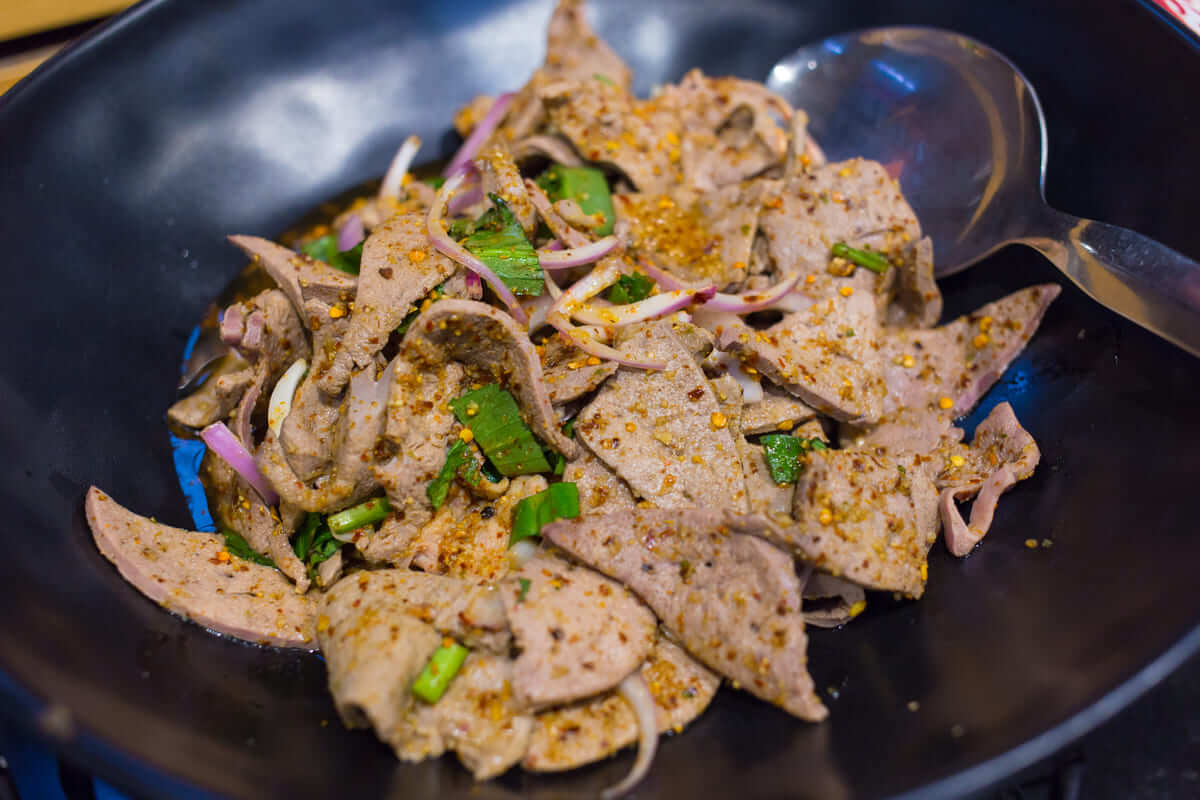 thực phẩm bổ sung sắt sau sinh