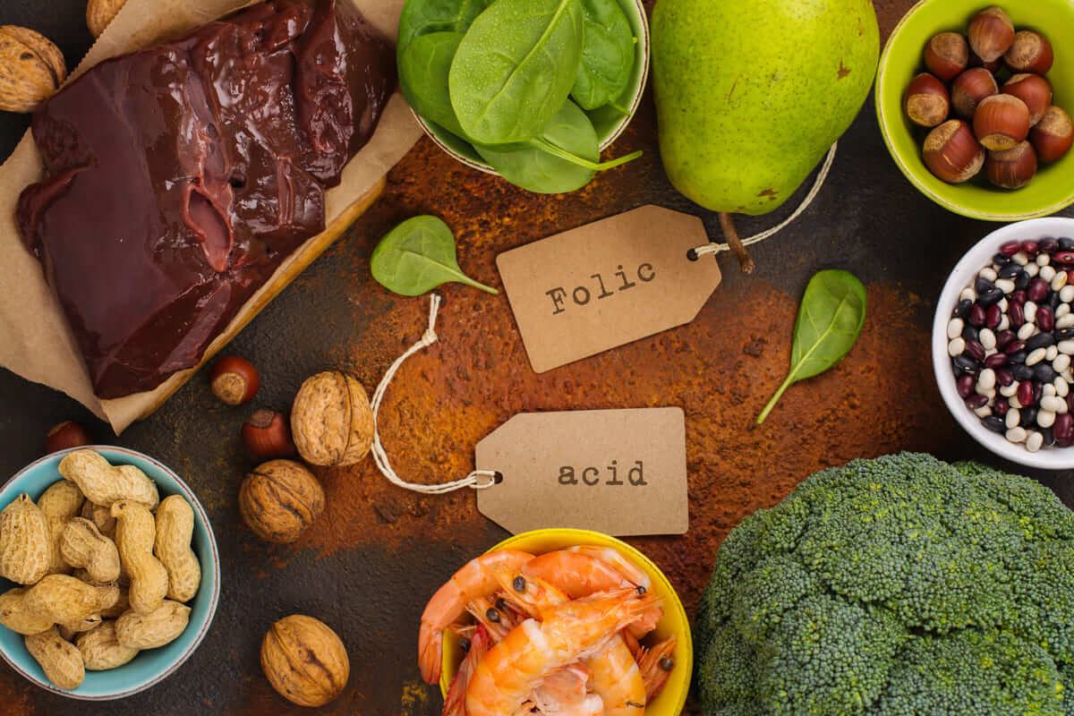 bổ sung vitamin B9 cho bà bầu bổ sung vitamin B9 cho bà bầu