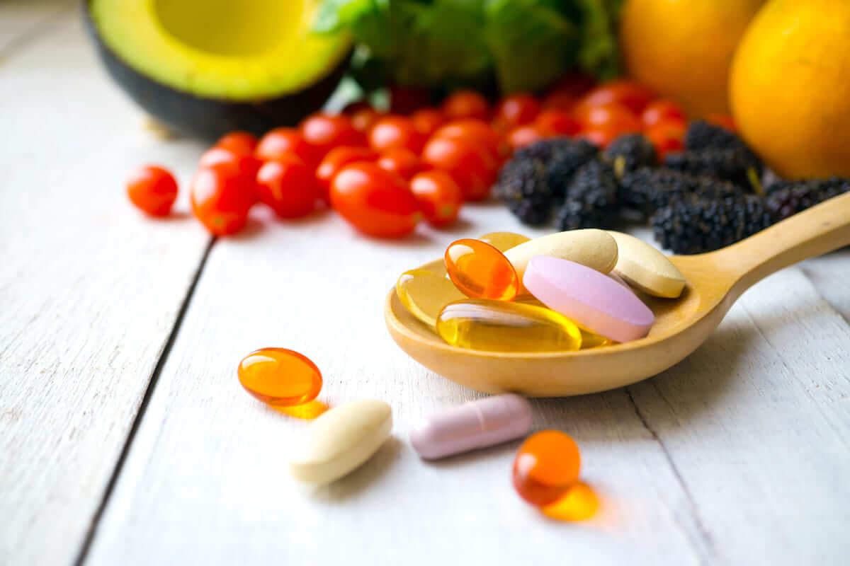 vitamin cách giúp tóc mọc nhanh hơn