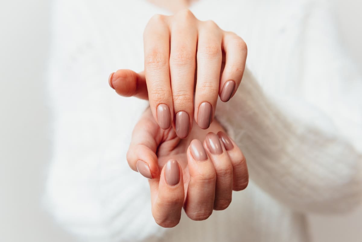 Nail đẹp cho da ngăm Nail đẹp cho da ngăm