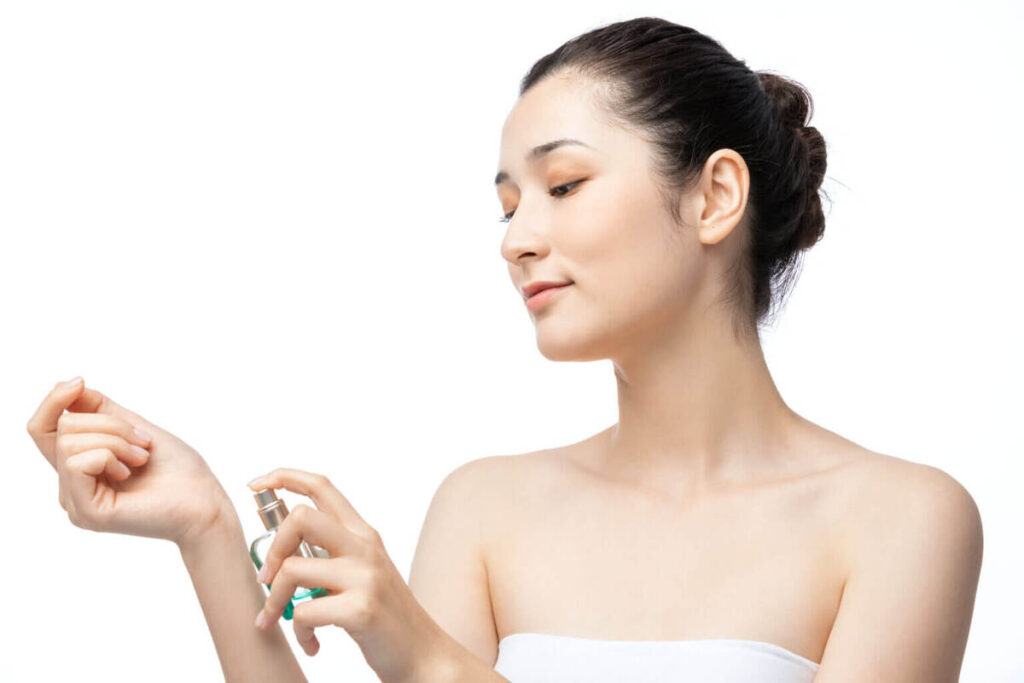 cách chọn nước hoa