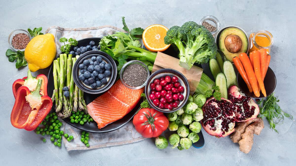 chế độ ăn uống hợp lý