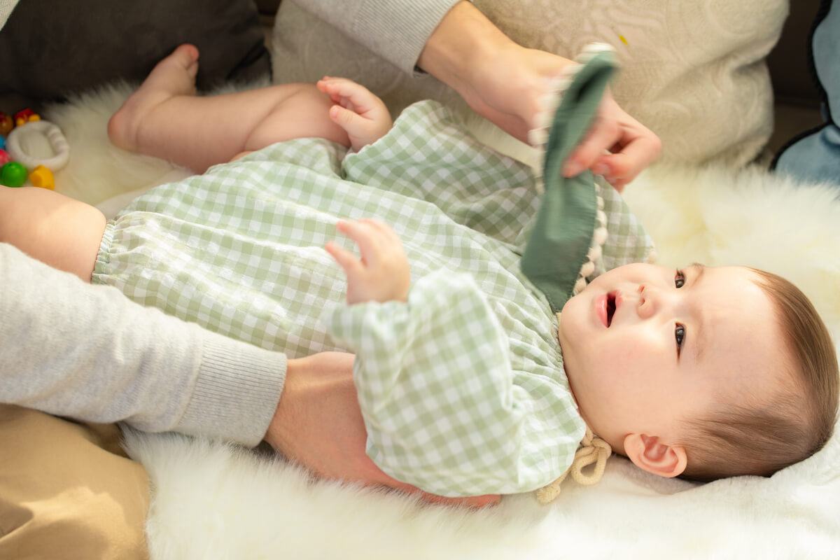 Cách chọn quần áo mùa hè cho bé chọn quần áo mùa hè cho bé