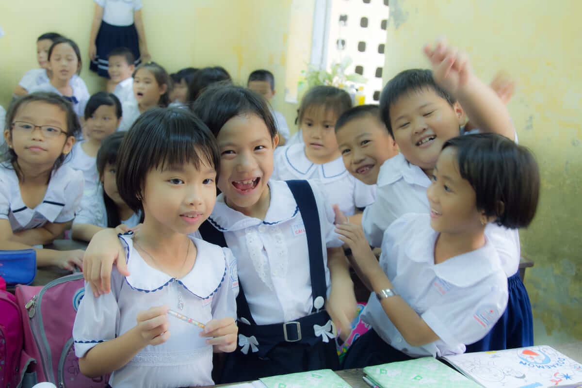 các tiêu chí chọn trường cho con các tiêu chí chọn trường cho con