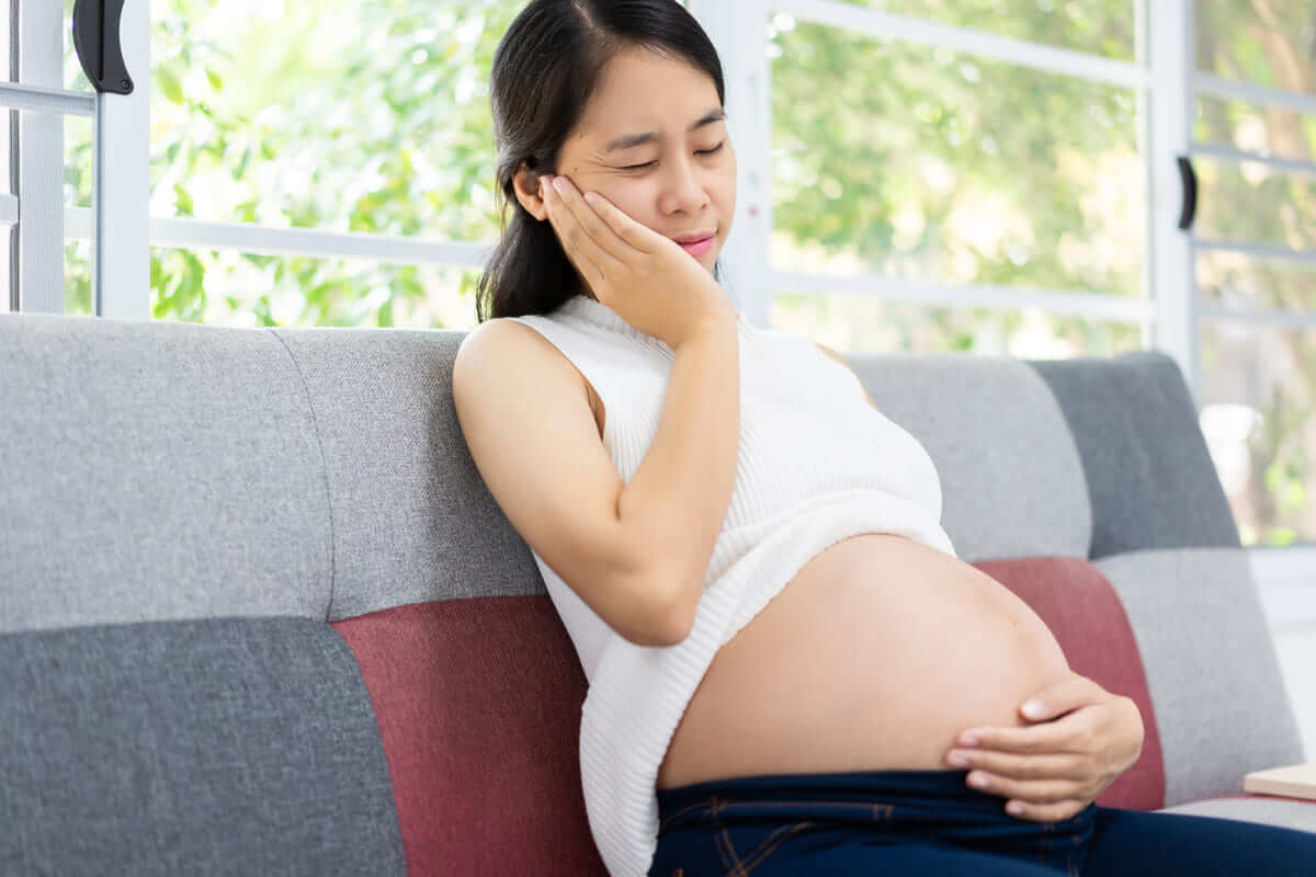 chăm sóc răng miệng trong thai kỳ chăm sóc răng miệng trong thai kỳ