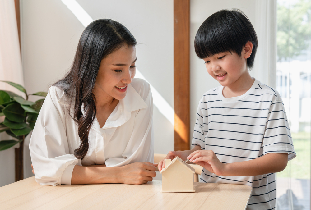 cho con tiền đi học có ý nghĩa gì