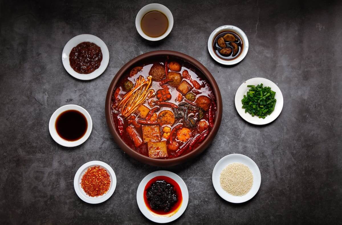 công thức nấu lẩu ngon