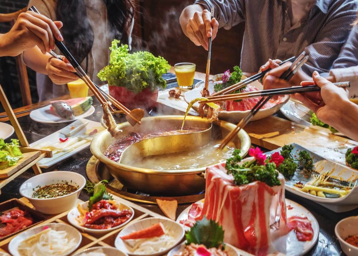 công thức nấu lẩu