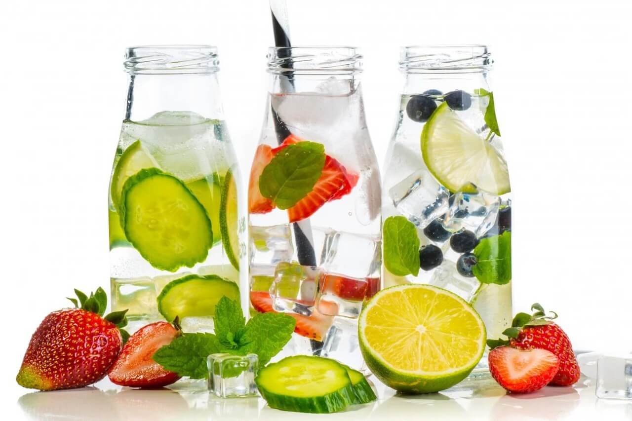 Cách bảo quản nước detox Cách bảo quản nước detox