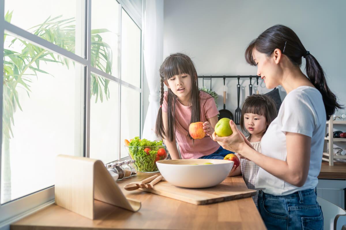 kỹ năng khi đến thăm nhà người khác