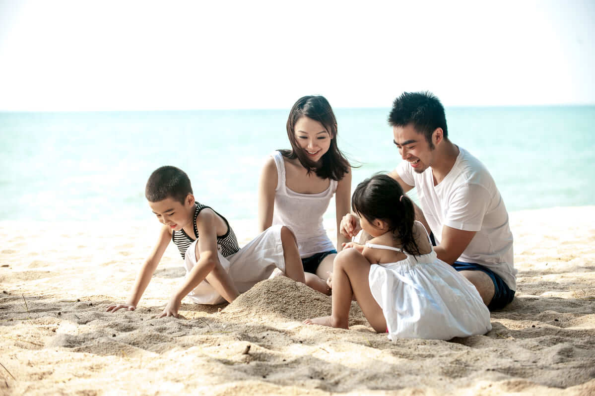 kỹ năng bơi lội khi đi du lịch biển