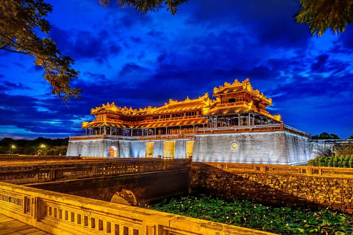 đi du lịch Huế