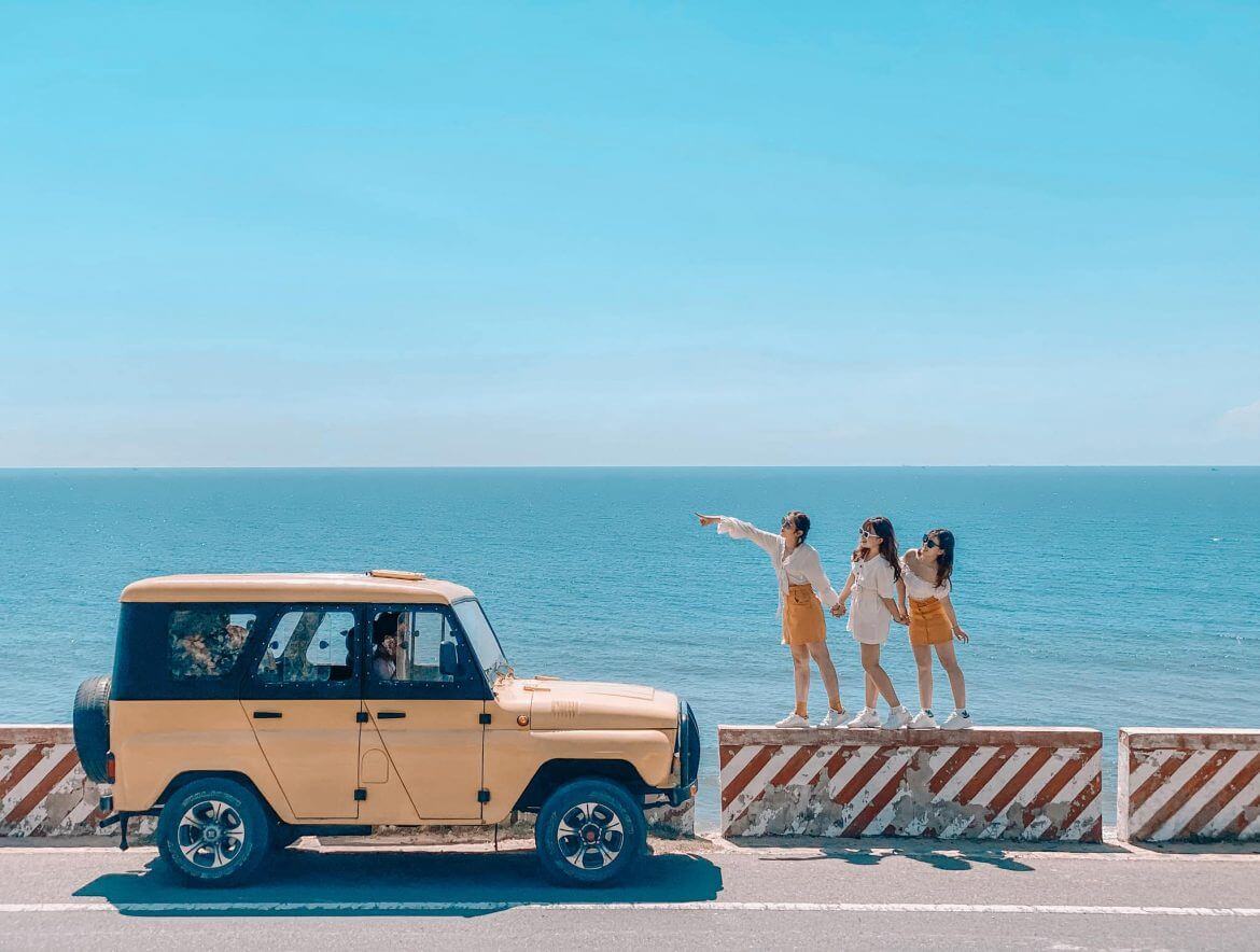 điểm du lịch biển