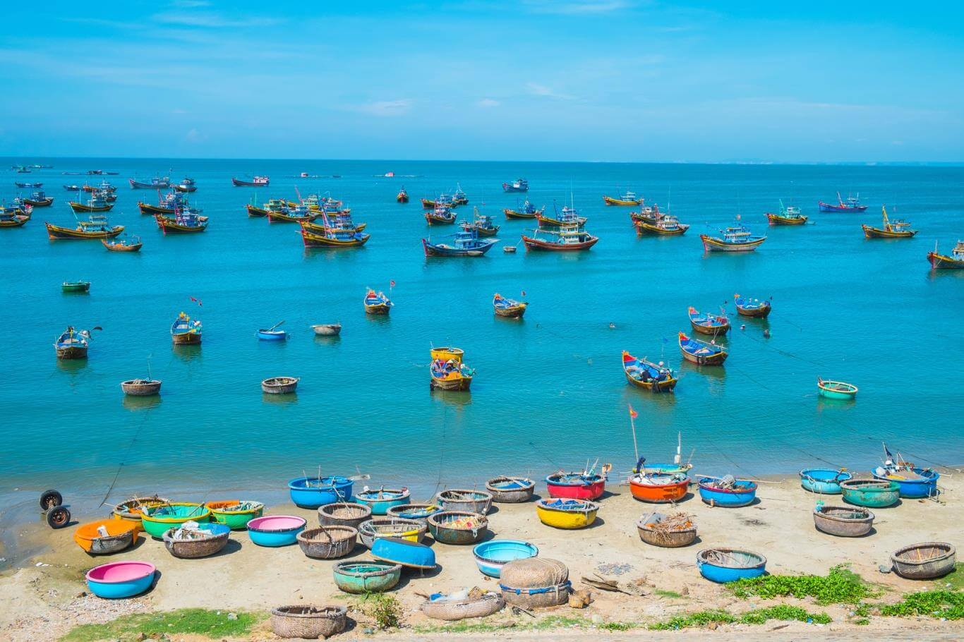 Mũi Né - Bình Thuận Mũi Né - Bình Thuận