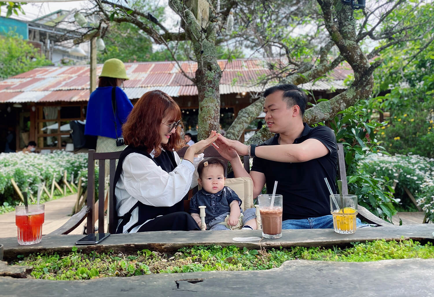 đi du lịch đà lạt