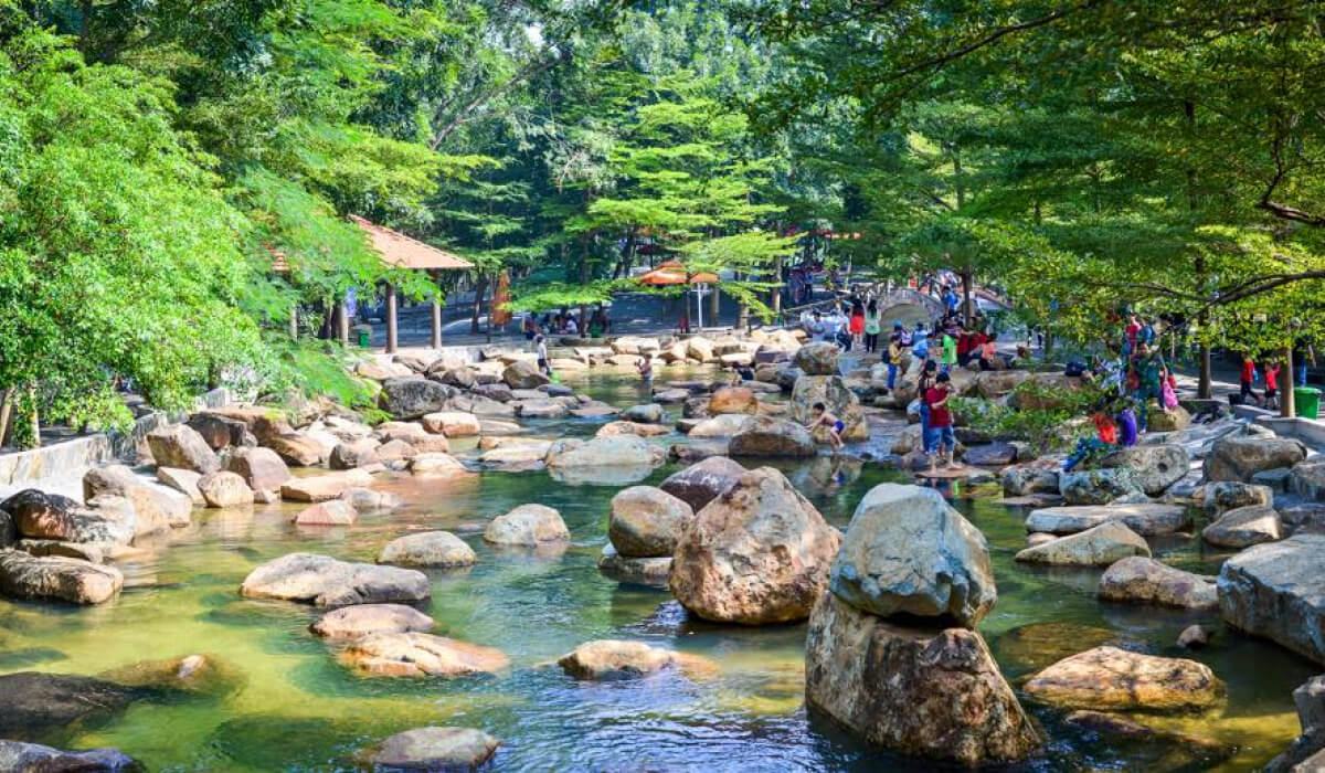 Du lịch sinh thái Thủy Châu