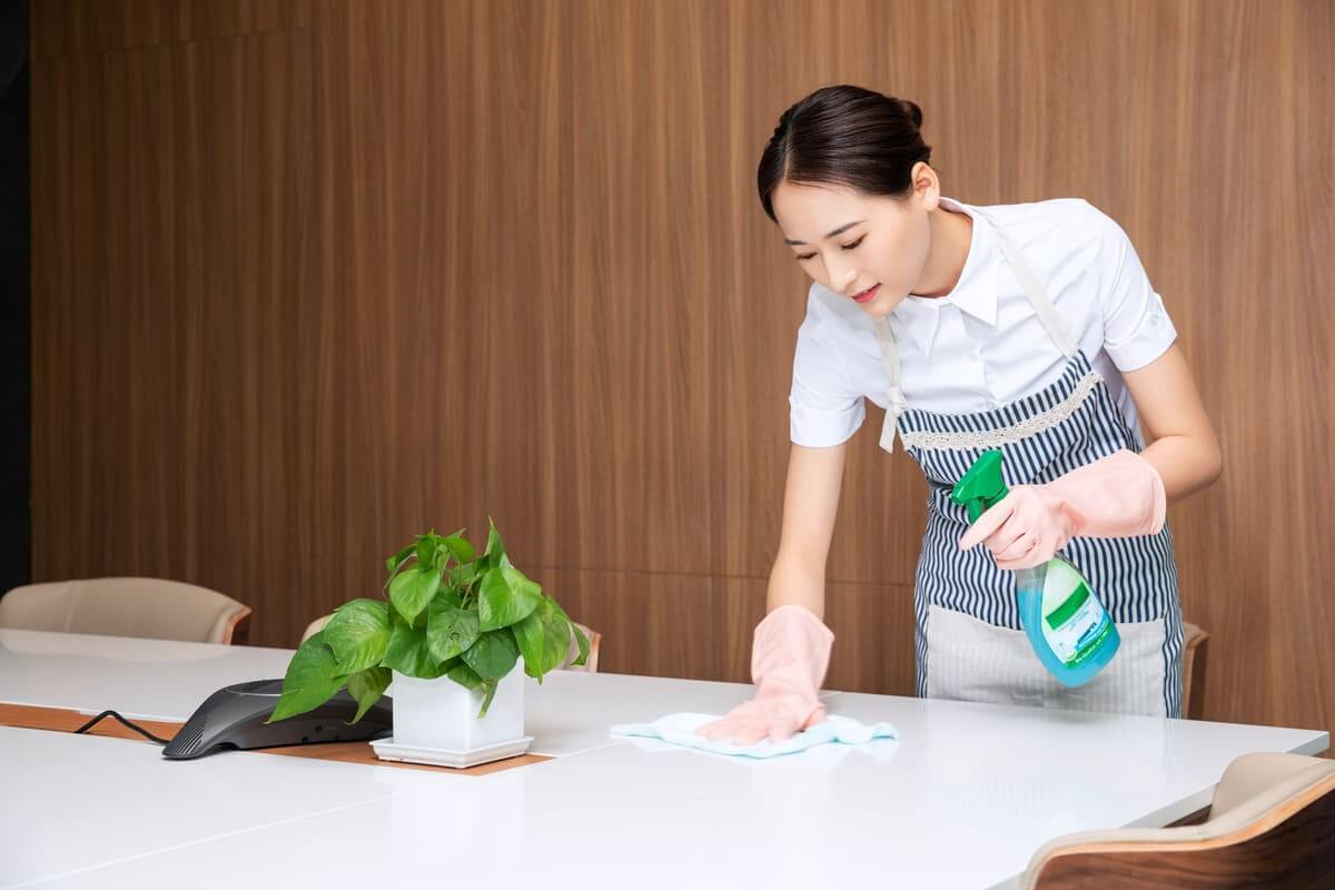 cách giảm bụi nhà ở