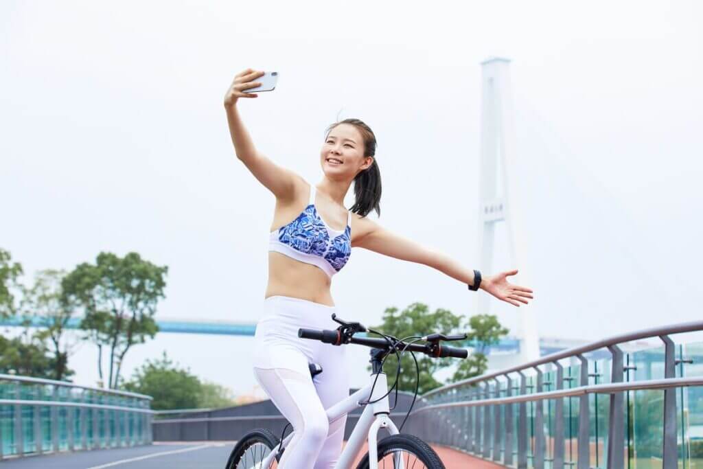 lợi ích khi đạp xe là gì