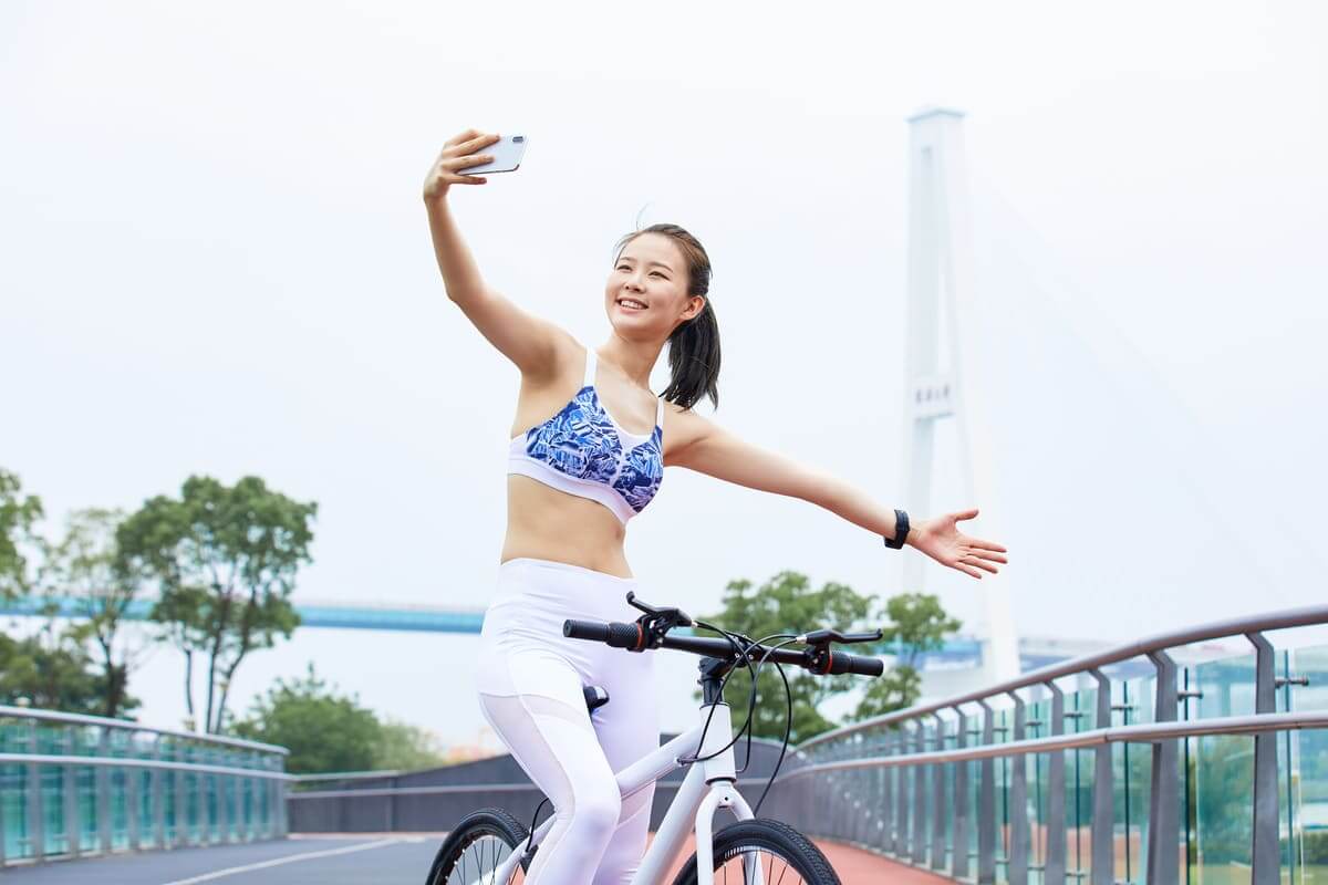 lợi ích khi đạp xe là gì