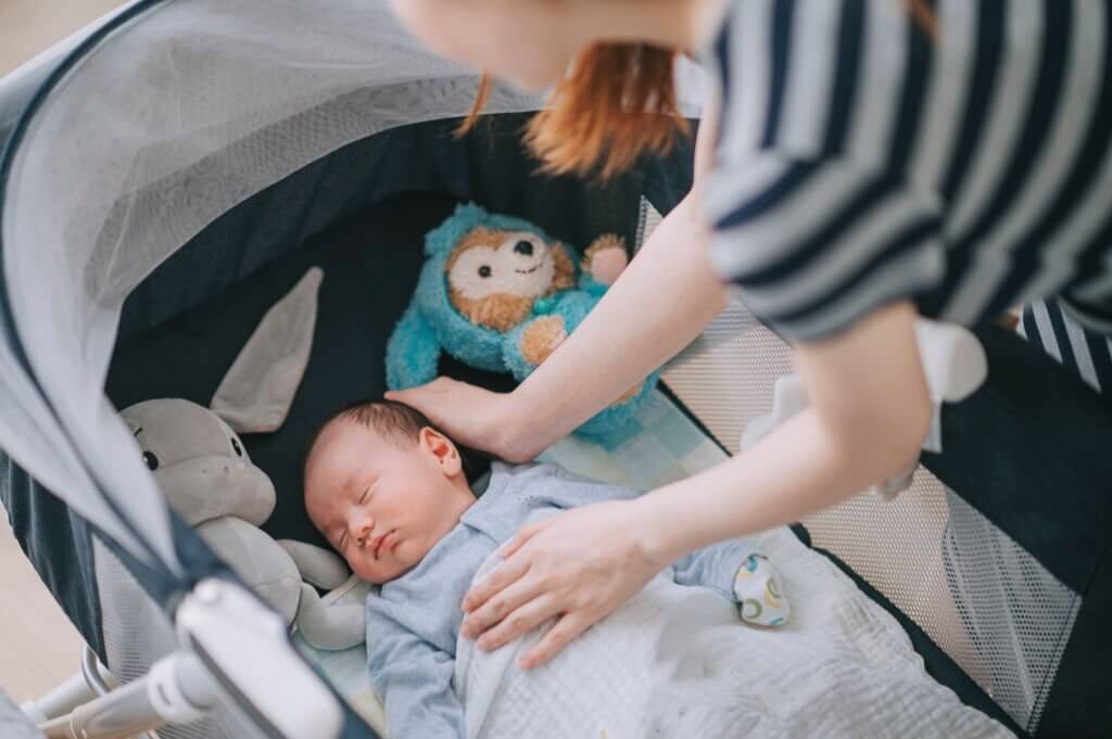 luyện ngủ cho trẻ sơ sinh luyện ngủ cho trẻ sơ sinh