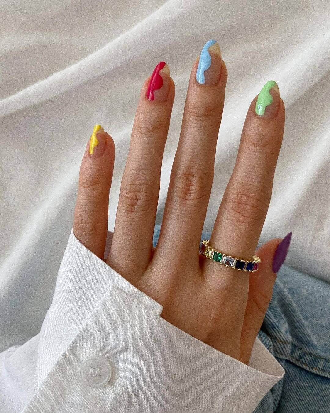 mẫu nail đẹp cho mùa hè mẫu nail đẹp cho mùa hè