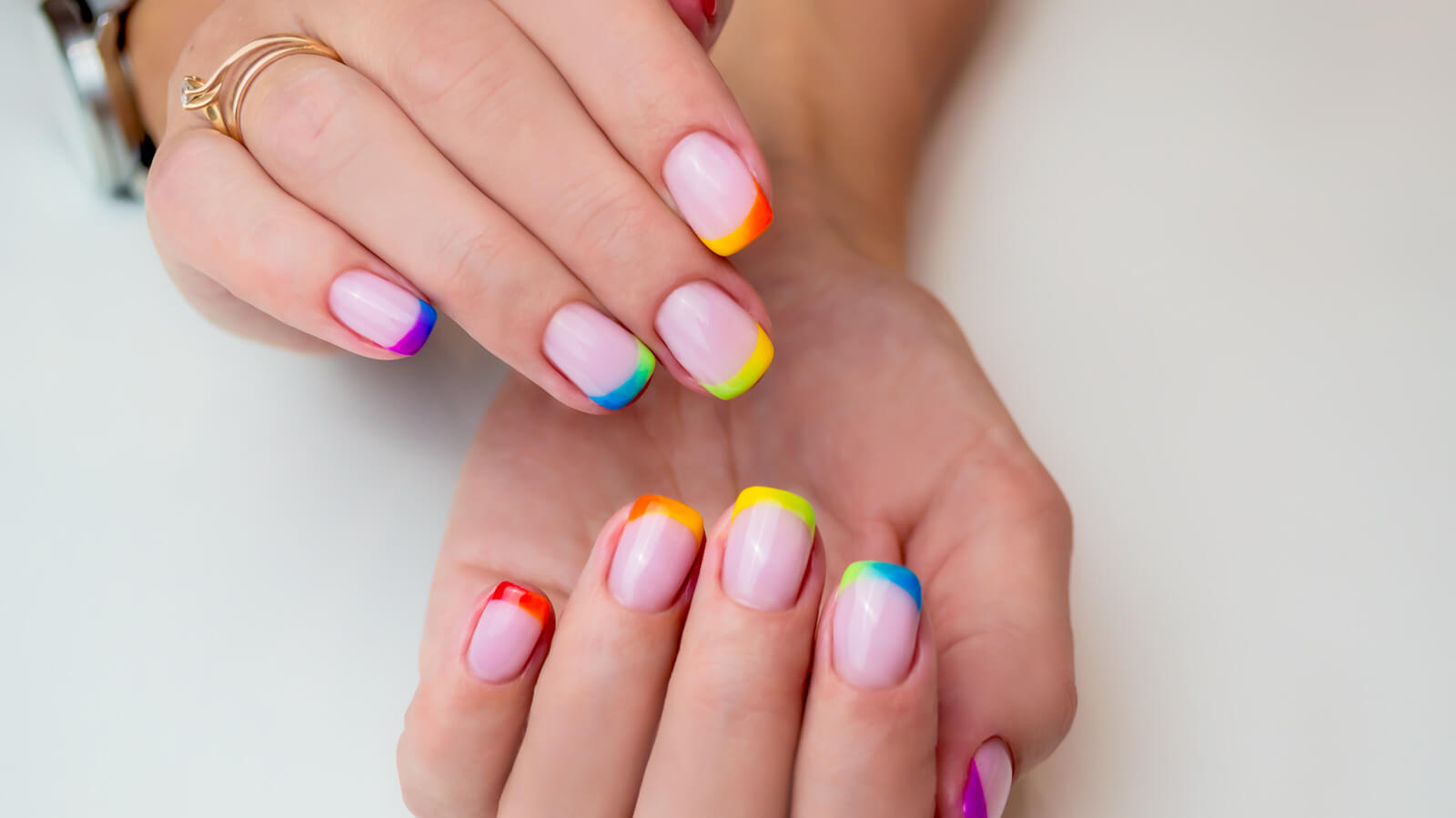 mẫu nail đẹp cho mùa hè