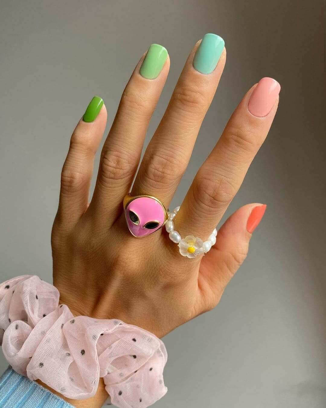 các mẫu nail đẹp cho mùa hè các mẫu nail đẹp cho mùa hè