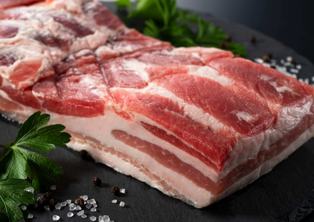 món ngon từ thịt ba chỉ