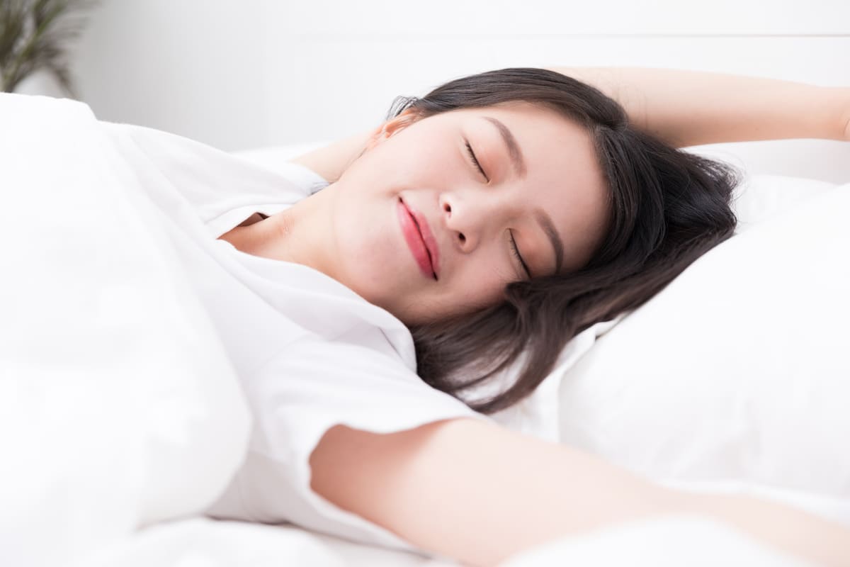 Làm sao để có được giấc ngủ sâu Làm sao để có được giấc ngủ sâu