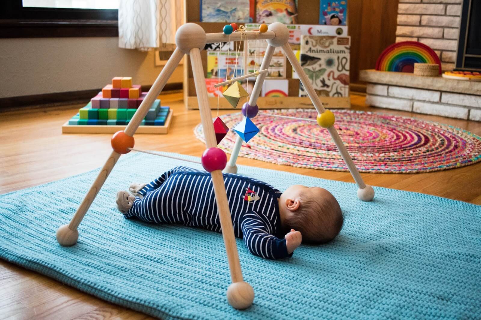 phương pháp giáo dục sớm Montessori