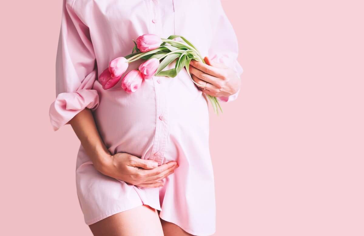 Có Bầu Vùng Kín Thay Đổi Như Thế Nào