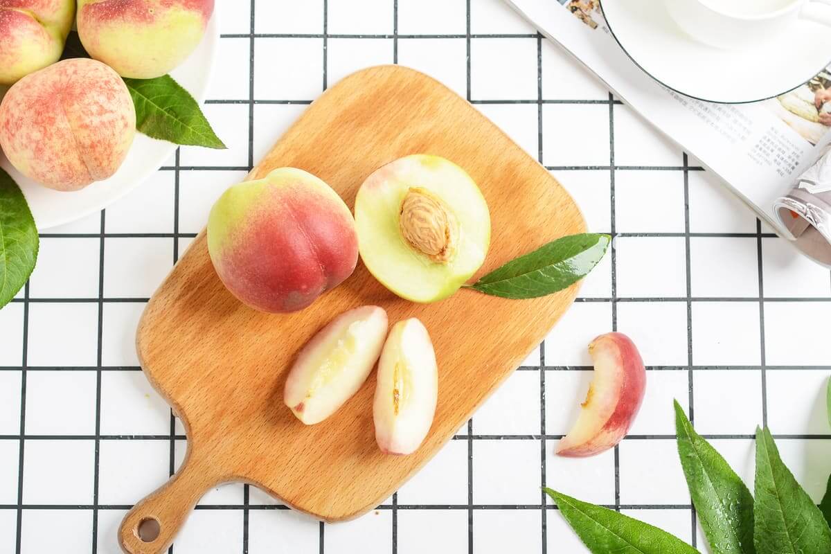 công dụng của quả đào