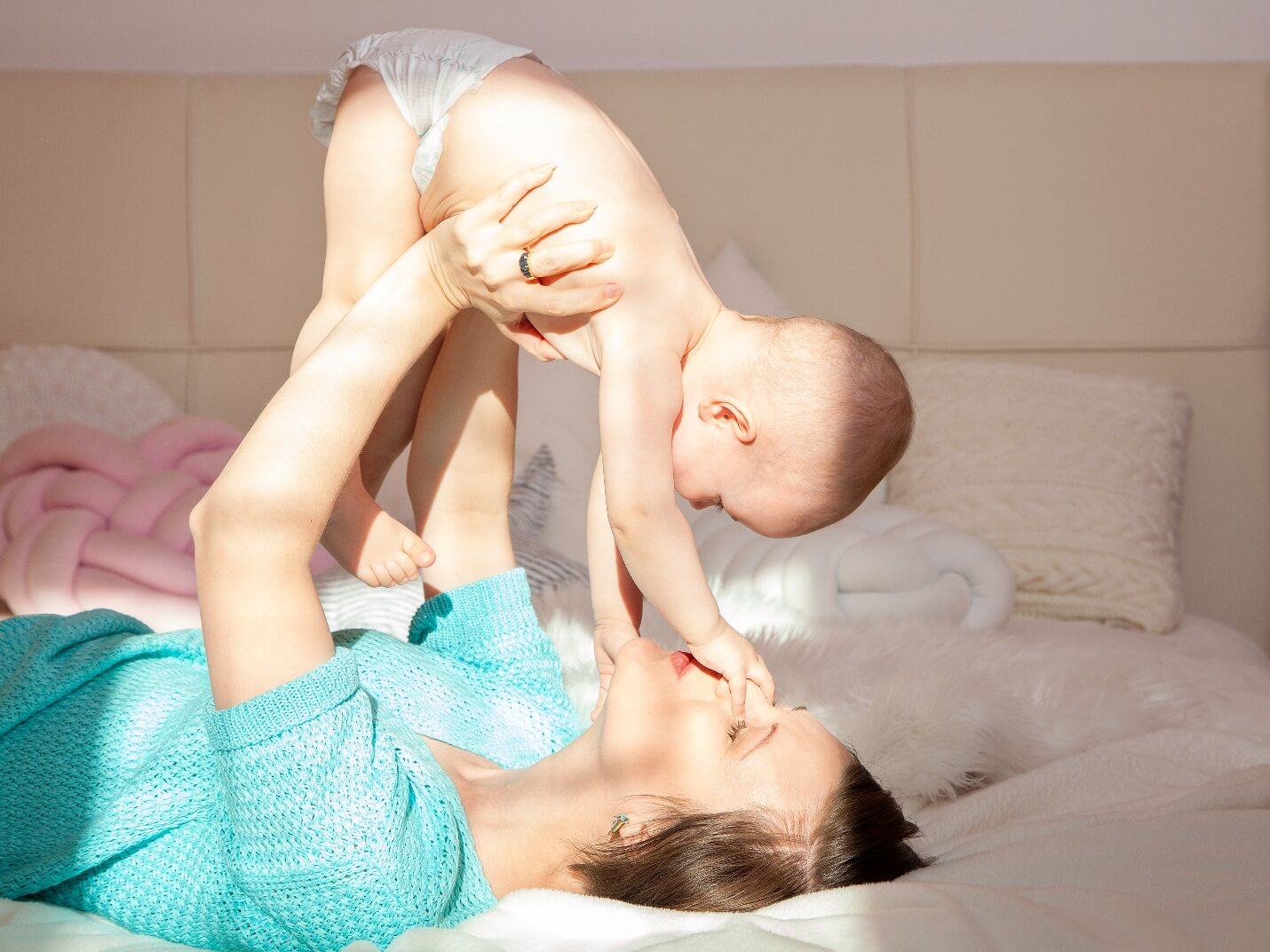 Phòng tránh rôm sảy cho trẻ Phòng tránh rôm sảy cho trẻ