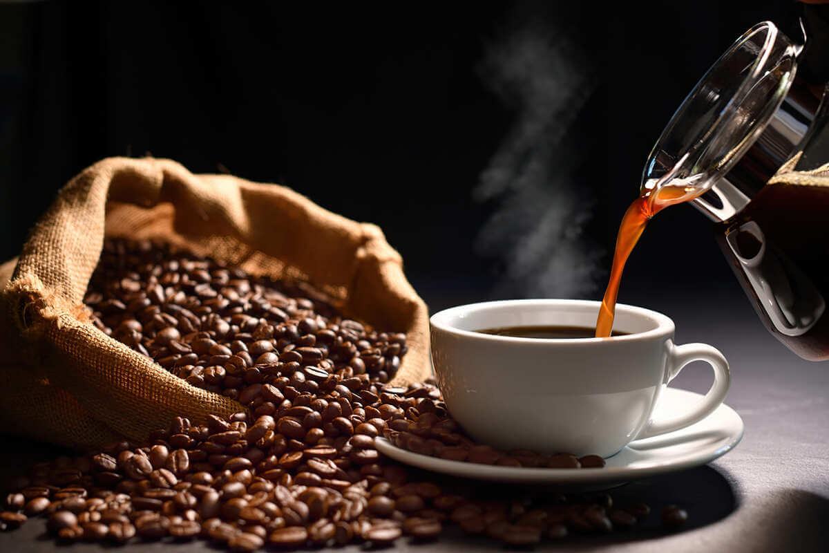 uống cà phê giảm cân