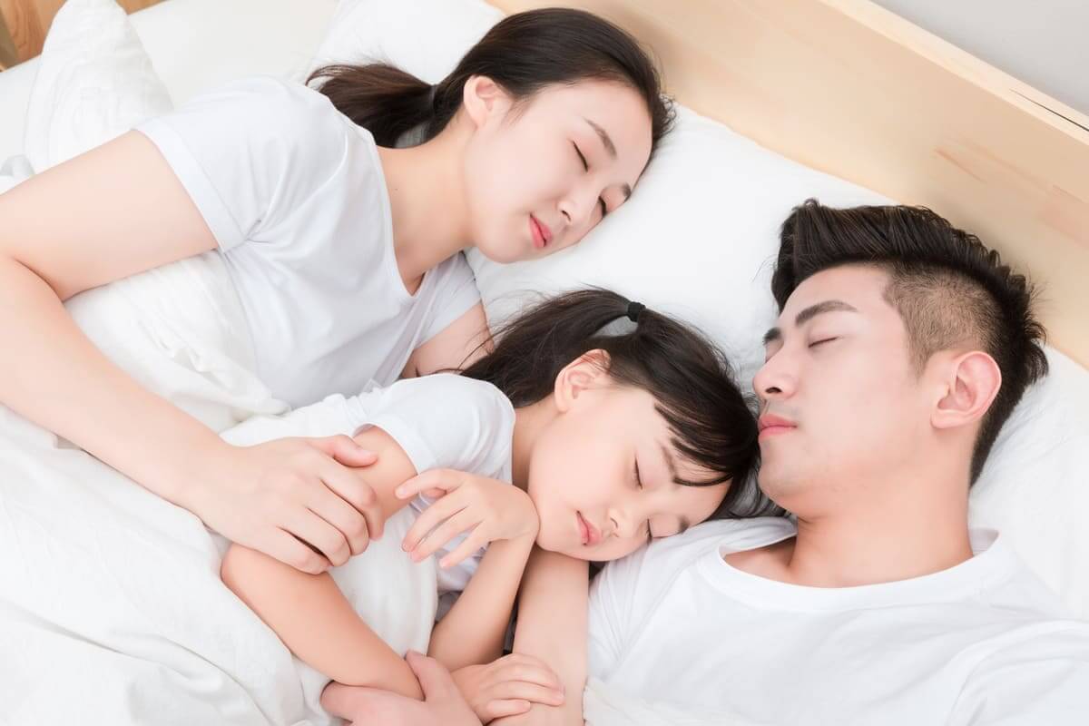 vệ sinh giấc ngủ để ngủ ngon