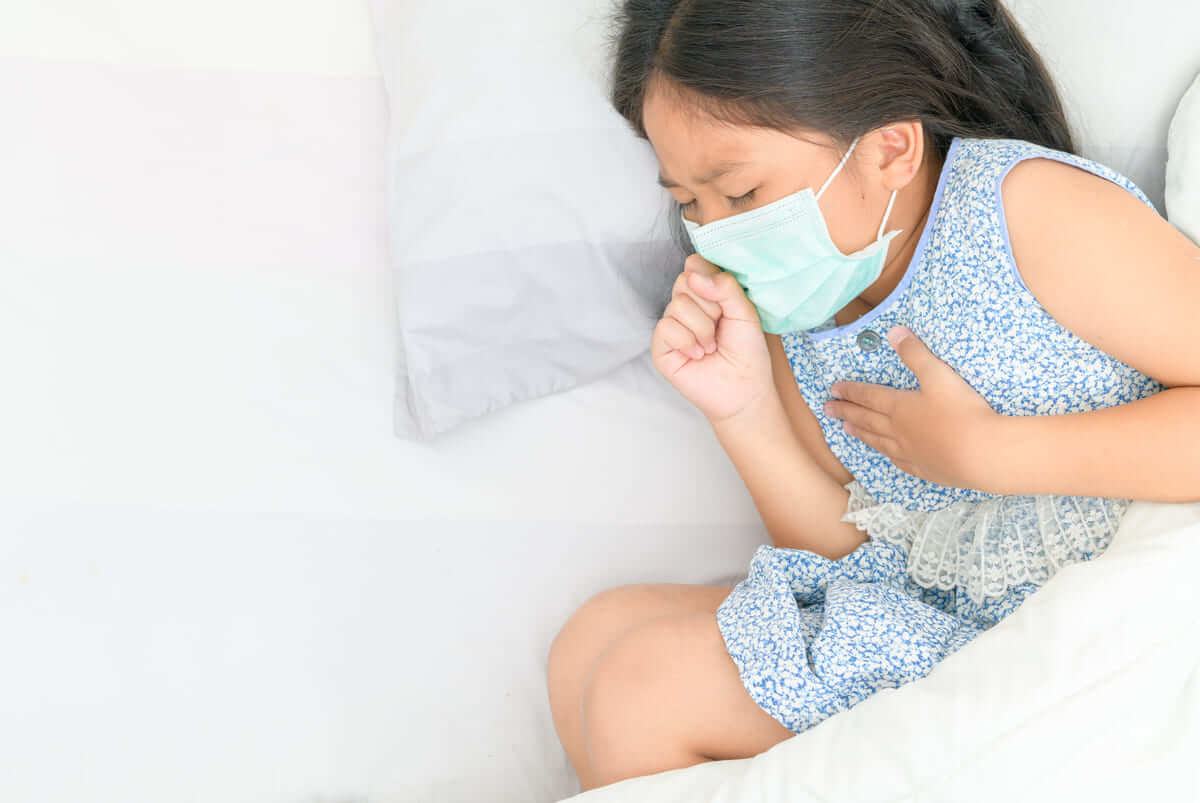 trẻ bị viêm phế quản cấp viêm phế quản cấp