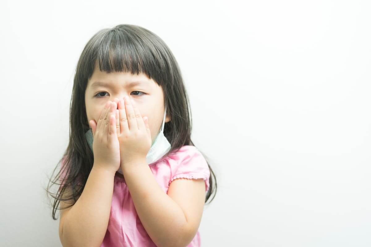 Viêm phế quản ở trẻ em Viêm phế quản ở trẻ em