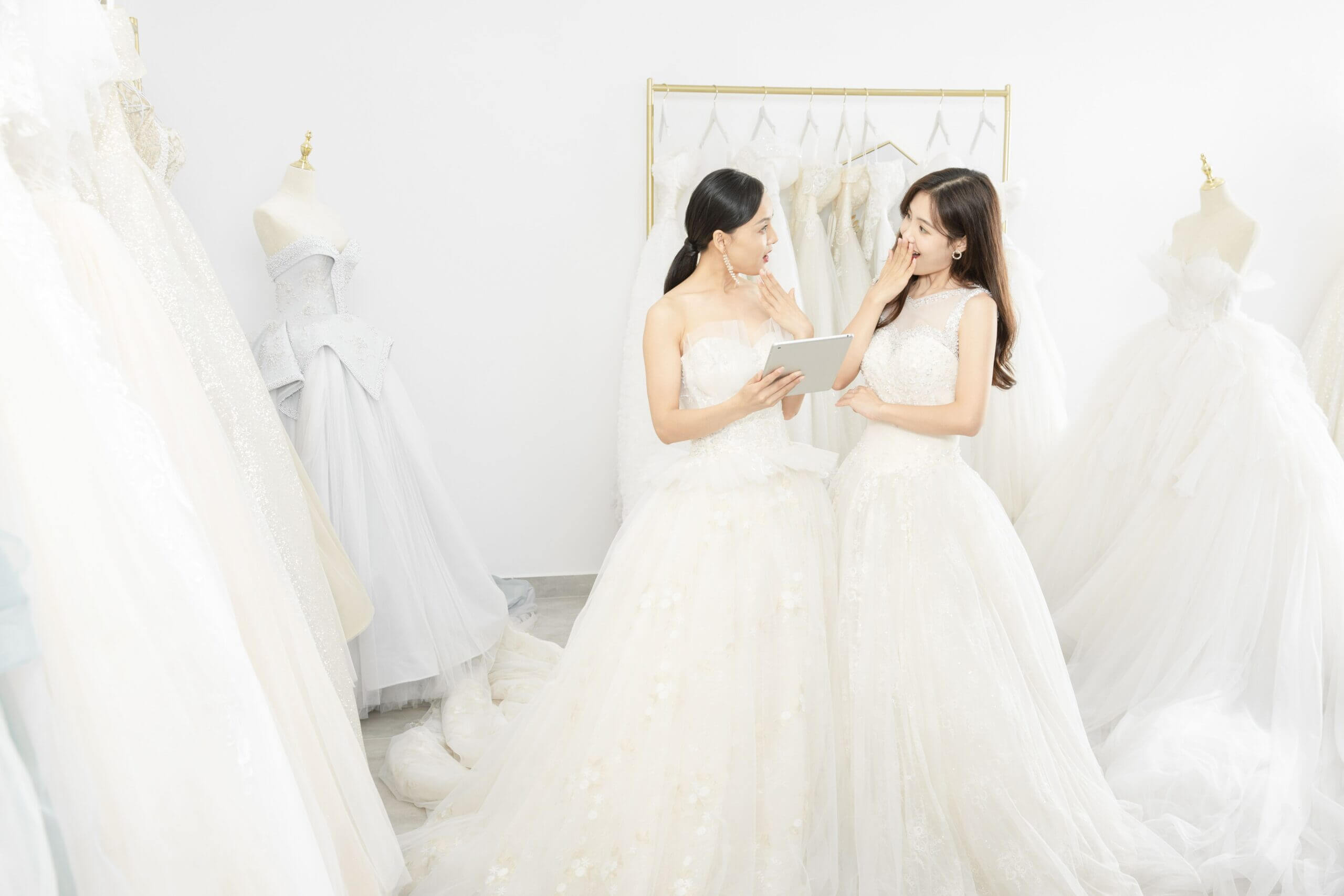 cách chọn váy cưới cách chọn váy cưới