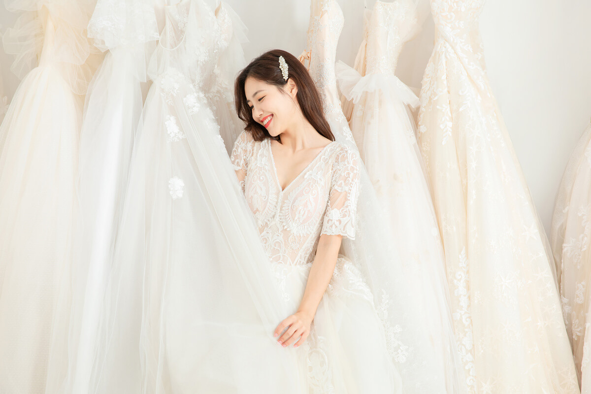 Nên thuê hay mua váy cưới Nên thuê hay mua váy cưới