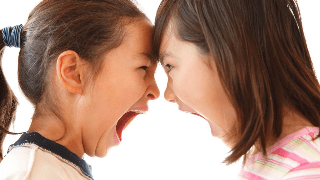 xử lý anh em đánh nhau